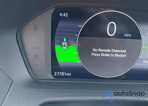 2023 Chevrolet Bolt Euv Fwd Lt z USA, uszkodzony, nr VIN 1G1FY6S04P4146707